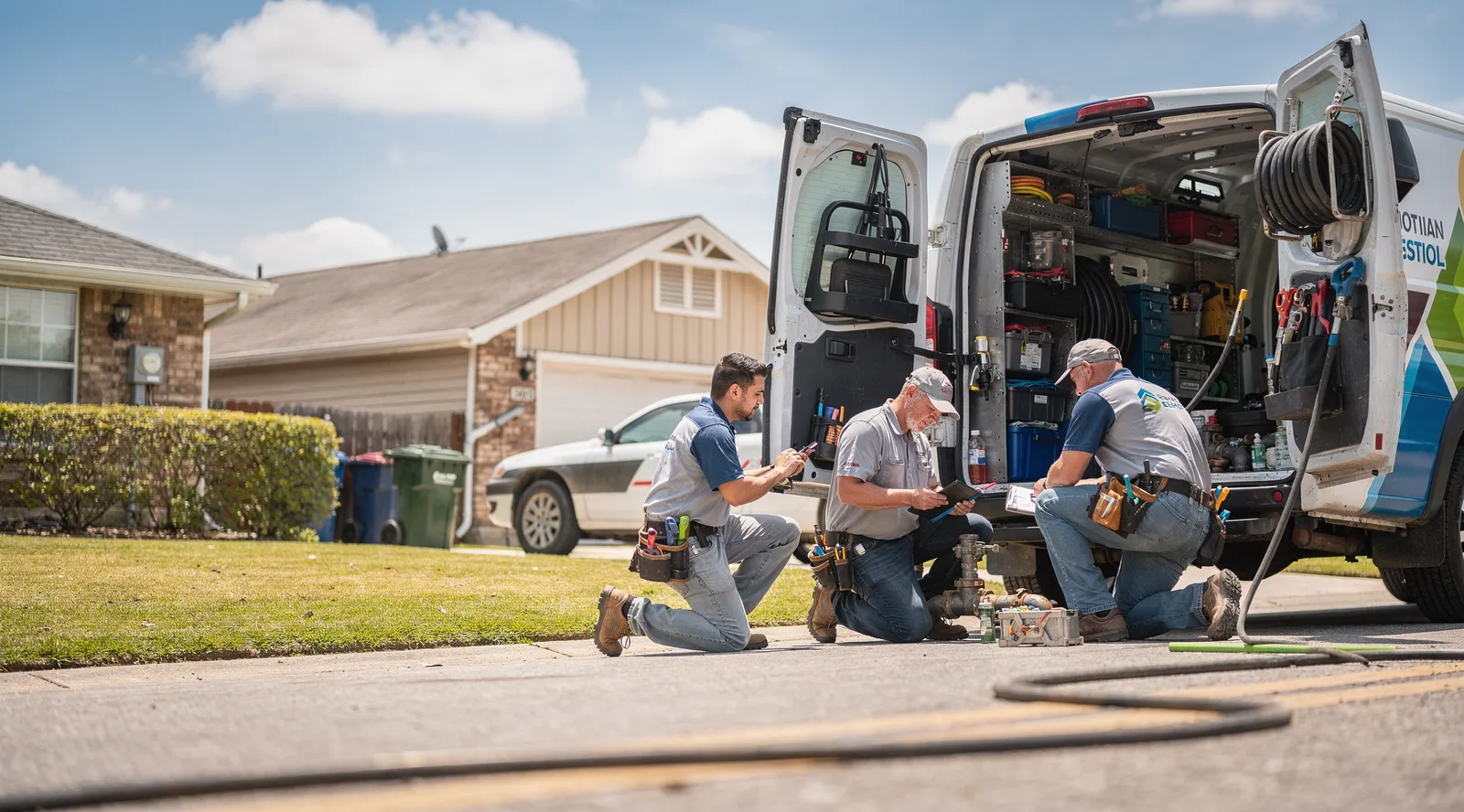 Emergency Plumber in Lewisburg, TN near me